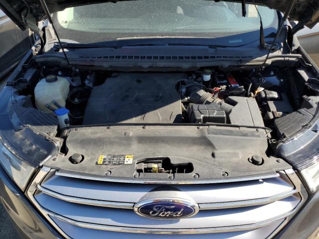 2017 FORD EDGE SEL - 2FMPK3J84HBB43585