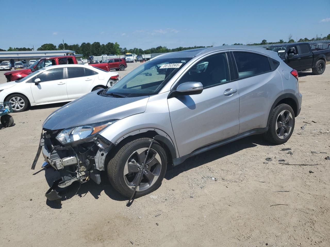 HONDA HR-V EXL