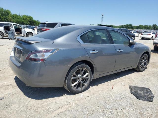 Vin: 1n4aa5apxec486984, lot: 56158455, nissan maxima s 20143