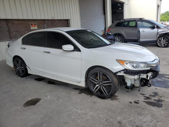 Vin: 1hgcr2f53ga059261, lot: 56152065, honda accord sport 20164