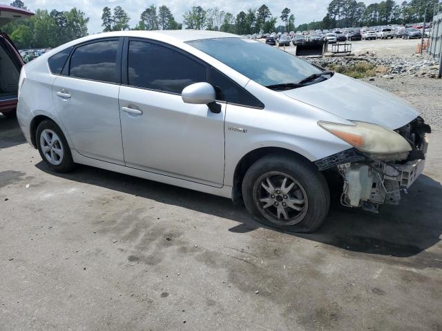 Vin: jtdkn3du4a0074239, lot: 55297375, toyota prius 20104