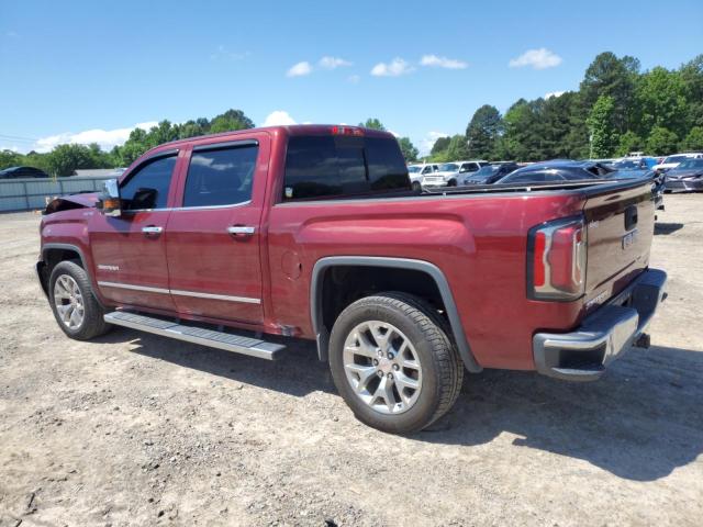 Vin: 3gtu2nej7hg140080, lot: 55747125, gmc sierra k1500 slt 20172
