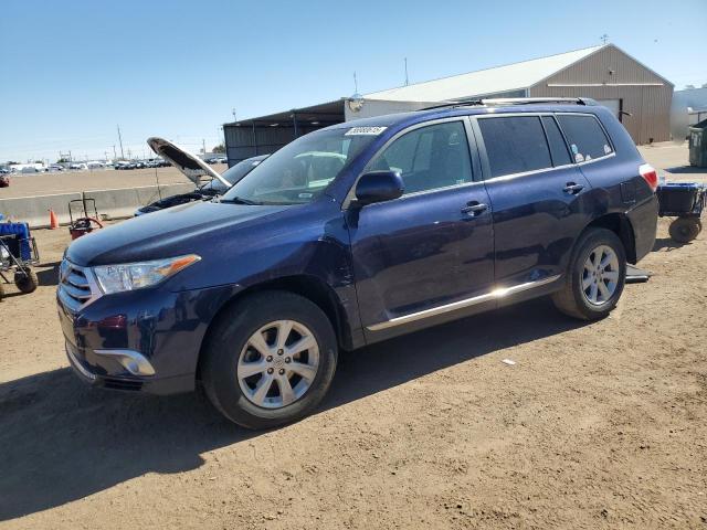 Vin: 5tdbk3eh8cs167582, lot: 56980615, toyota highlander base 2012 img_1