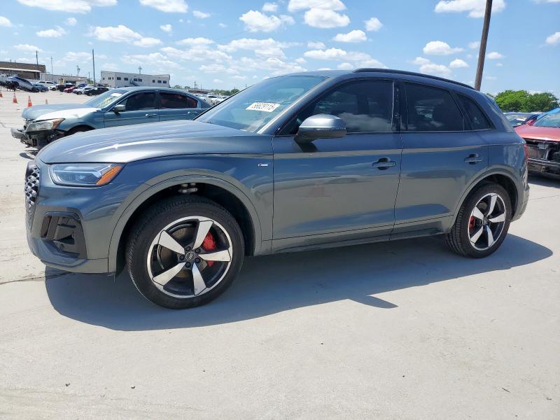 Vin: wa1eaafy1r2135523, lot: 56629115, audi q5 premium plus 45 2024 img_1