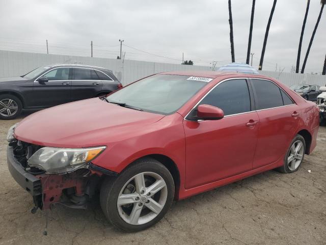 Vin: 4t1bf1fk1cu583791, lot: 53735865, toyota camry base 2012 img_1