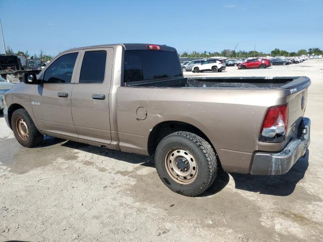 2009 DODGE RAM 1500 #3158498632