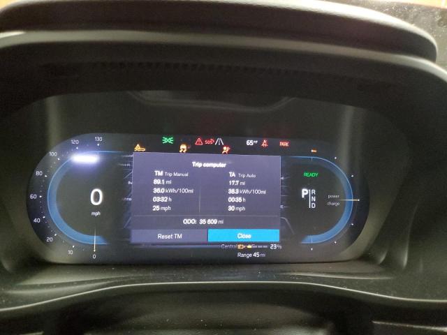 2021 VOLVO XC40 RECHA - YV4ED3UR8M2529871