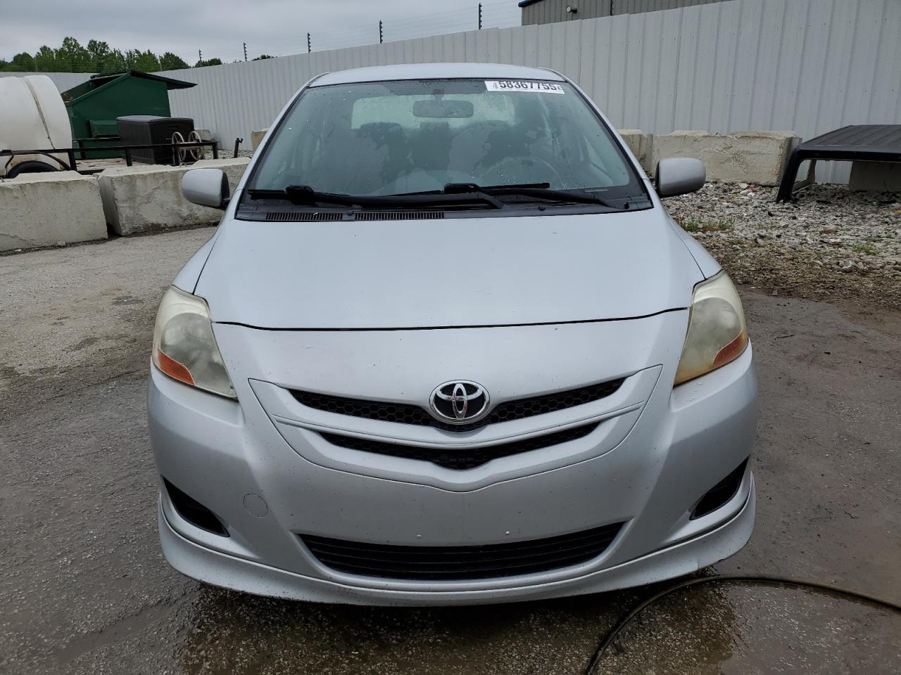 Lot #3245148222 2007 TOYOTA YARIS