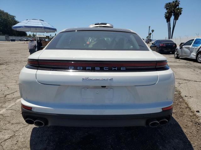 2025 PORSCHE PANAMERA 4 WP0AE2YA7SL045193