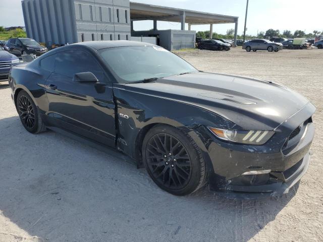 Vin: 1fa6p8cf5h5339510, lot: 58692705, ford mustang gt 20174