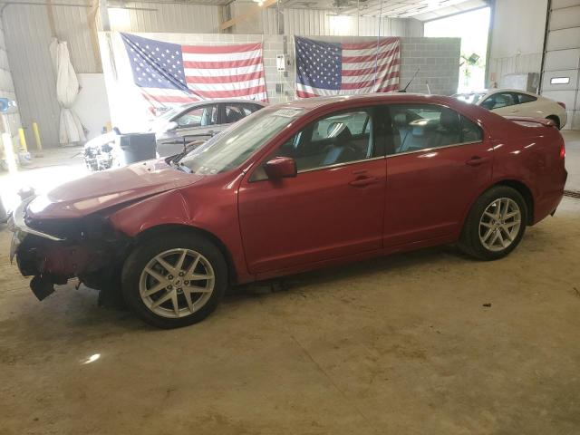 FORD FUSION SEL