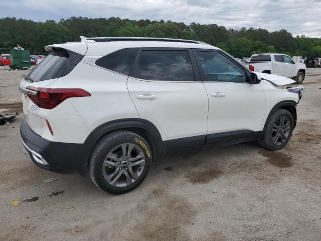 Vin: kndeu2aa4p7432993, lot: 55627035, kia seltos s 20233