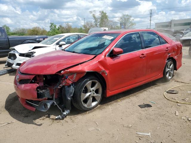 Vin: 4t1bf1fk6eu838907, lot: 57051155, toyota camry l 2014 img_1