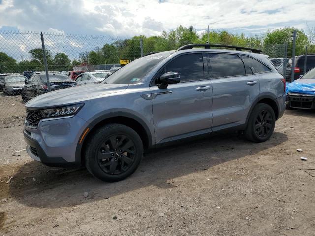 KIA SORENTO S
