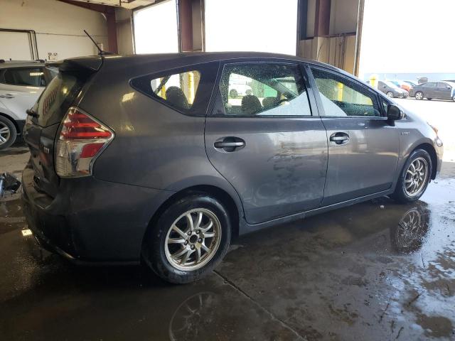 Vin: jtdzn3eu9fj030025, lot: 55569655, toyota prius 20153