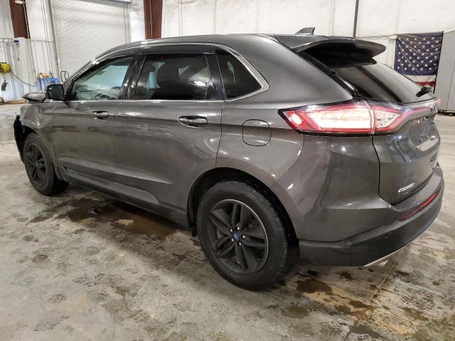 Vin: 2fmpk4j93gbc05460, lot: 57837565, ford edge sel 20162