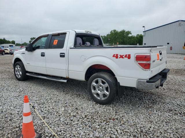 Vin: 1ftfw1et0dfd58221, lot: 58788015, ford f-150 supercrew 20132