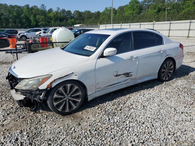 HYUNDAI GENESIS 5.