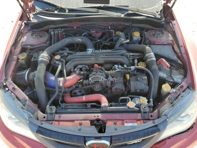 2021 SUBARU IMPREZA WR JF1GR7E63CG219093