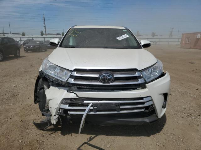 2017 TOYOTA HIGHLANDER - 5TDJZRFH2HS462953