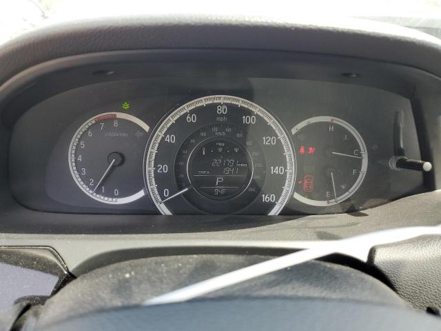 2017 HONDA ACCORD LX - 1HGCR2F33HA088789