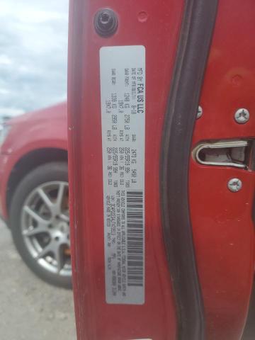2018 DODGE JOURNEY GT 3C4PDCEG4JT473513