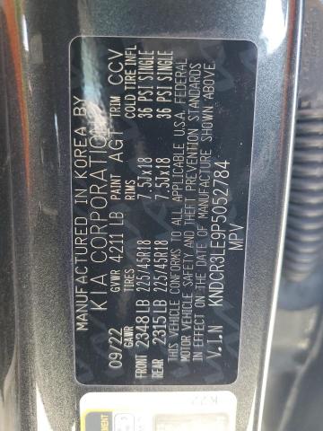 2023 KIA NIRO EX KNDCR3LE9P5052784