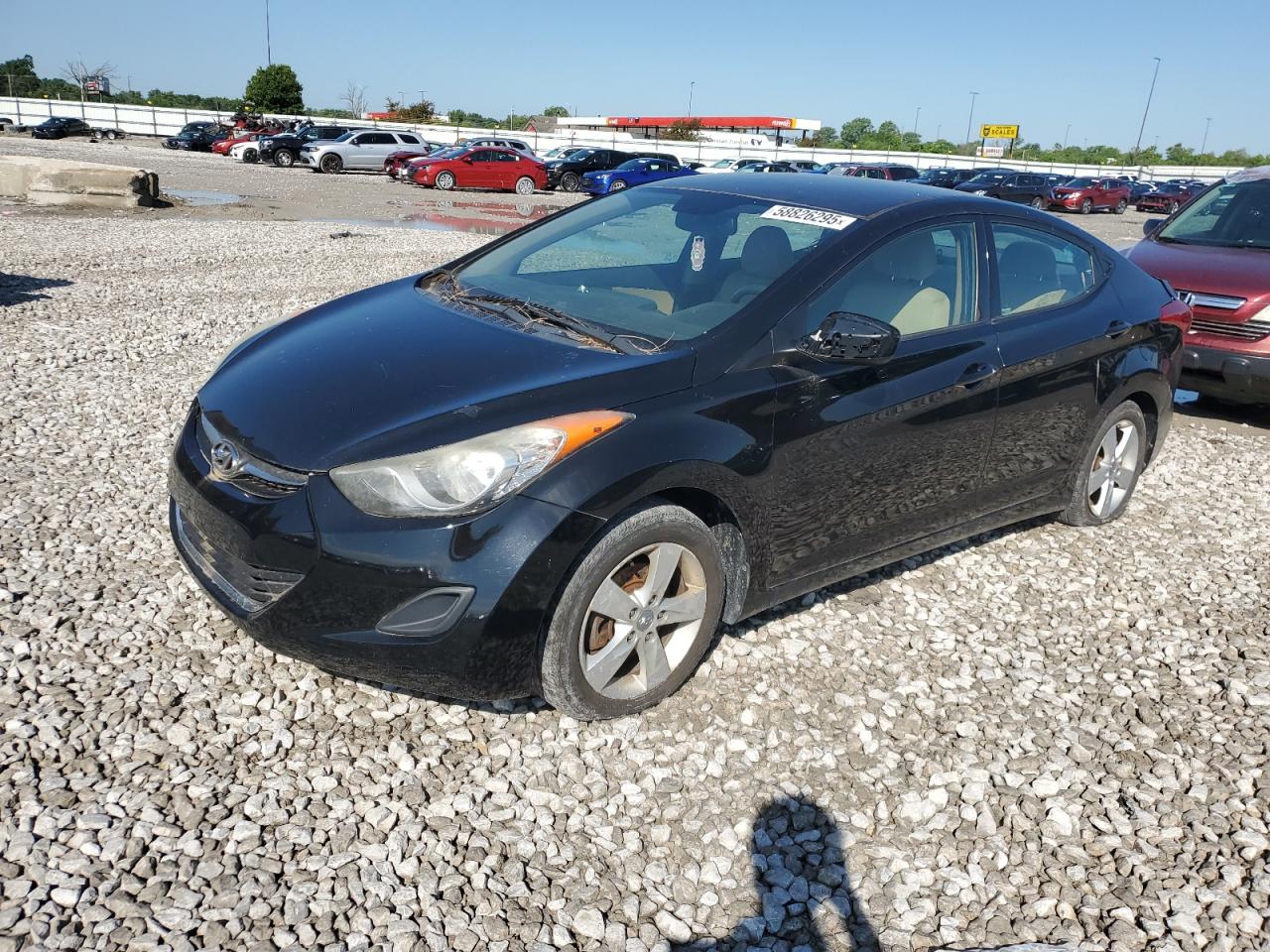 HYUNDAI ELANTRA GLS