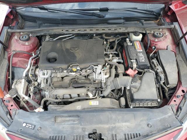 2018 TOYOTA CAMRY L - 4T1B11HK9JU538820