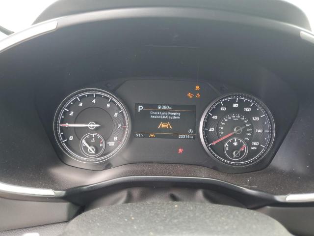 2023 HYUNDAI SANTA FE S - 5NMS14AJ7PH576232