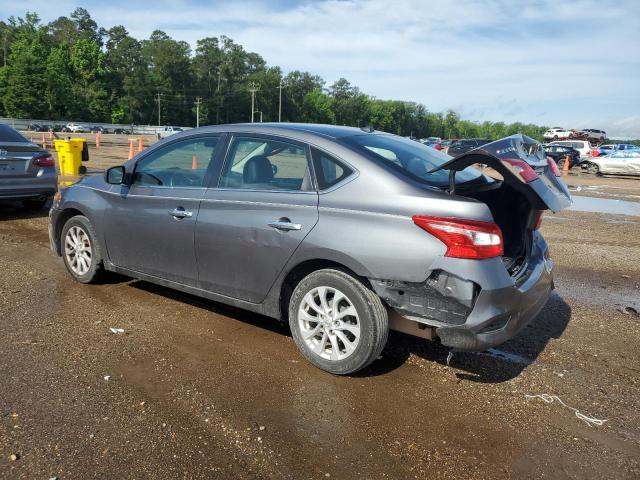 Vin: 3n1ab7ap4hl652687, lot: 58270615, nissan sentra s 20172