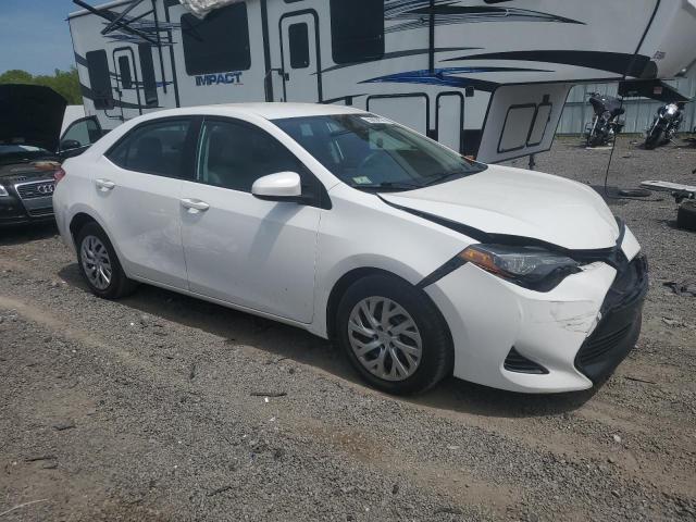 2017 TOYOTA COROLLA L - 2T1BURHE0HC831534