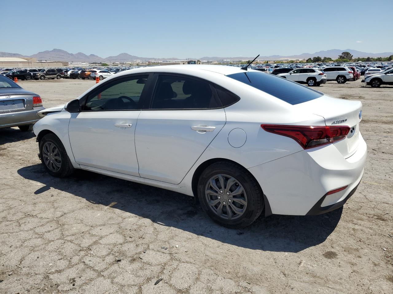 HYUNDAI ACCENT SE