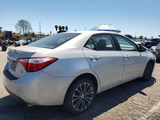 Vin: 2t1burhe9gc638989, lot: 56188105, toyota corolla l 20163