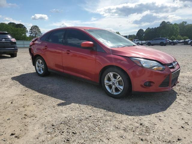 Vin: 1fahp3f29cl298338, lot: 56024895, ford focus se 20124