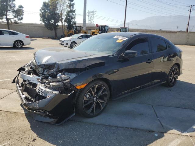 Vin: shhfk7h42ku414243, lot: 56334855, honda civic sport 2019 img_1
