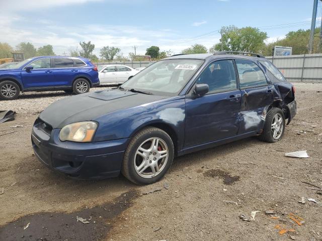 SUBARU IMPREZA RS