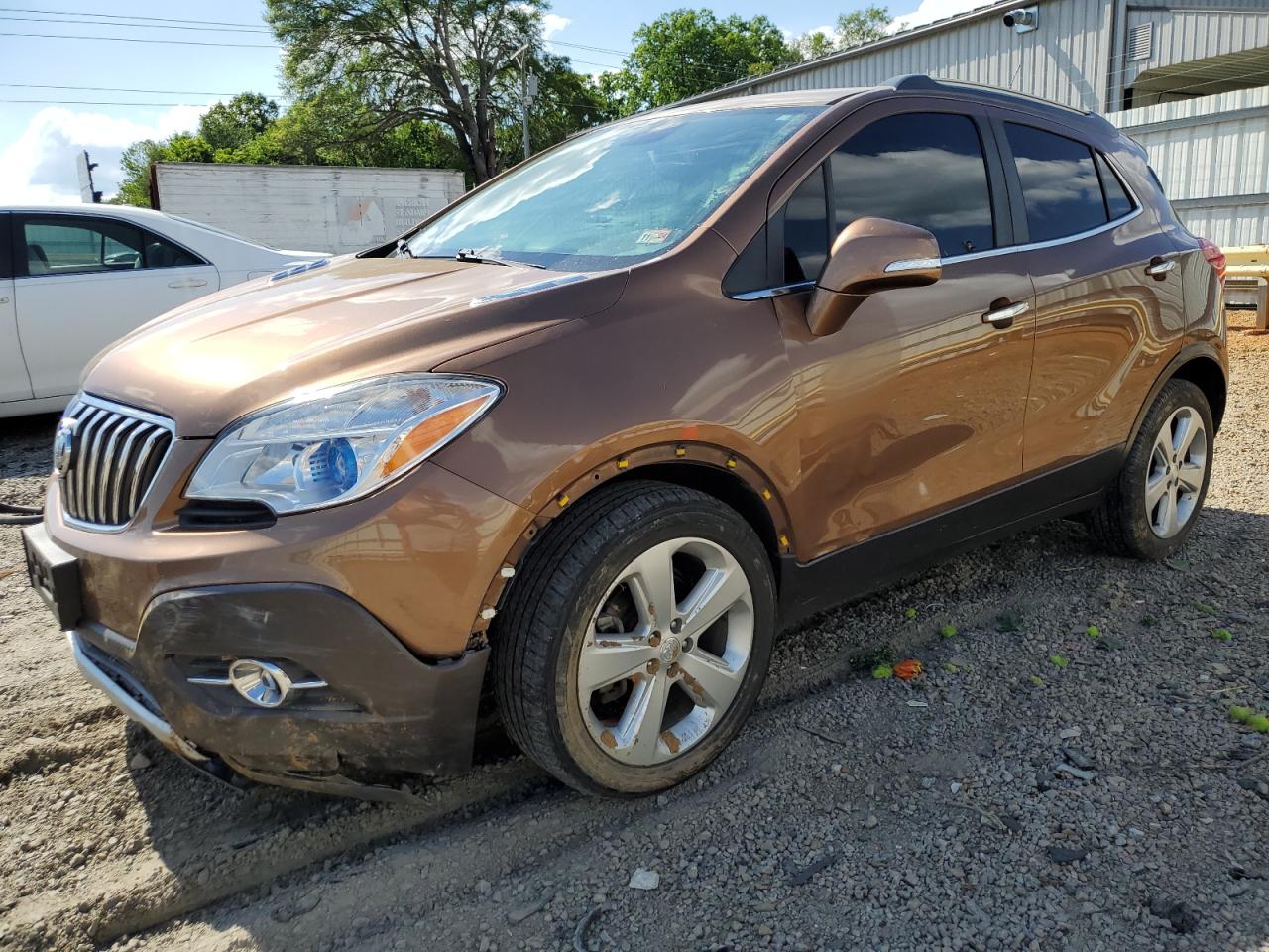 BUICK ENCORE CONVENIENCE