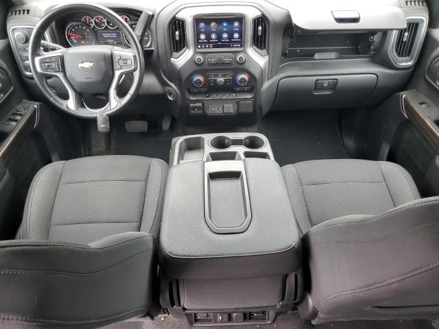 2021 CHEVROLET SILVERADO - 3GCUYDED1MG472772