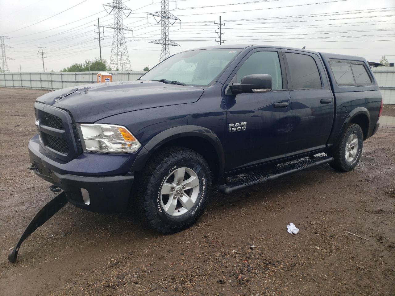 RAM 1500 SLT
