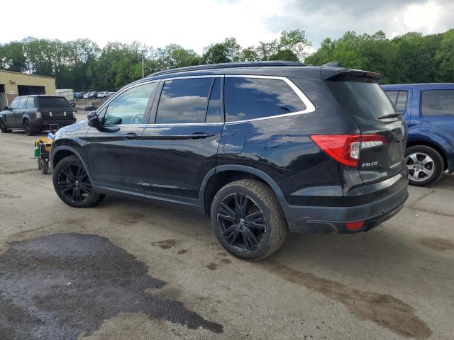 Vin: 5fnyf6h22mb023524, lot: 58968785, honda pilot se 20212