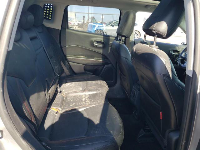 2019 JEEP COMPASS TR 3C4NJDDB7KT661987