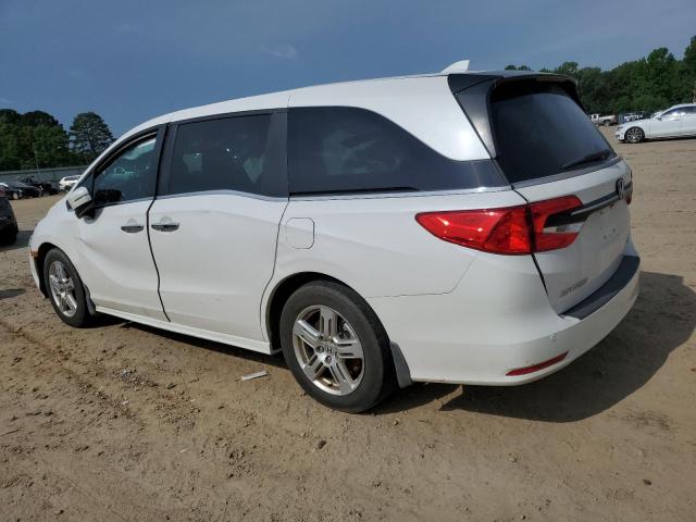 Vin: 5fnrl6h89rb026378, lot: 56704885, honda odyssey touring 20242