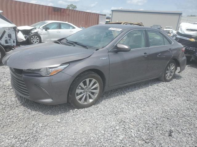 TOYOTA CAMRY HYBR