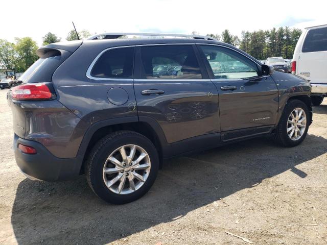 Vin: 1c4pjmds8gw104905, lot: 55747095, jeep grand cher limited 20163