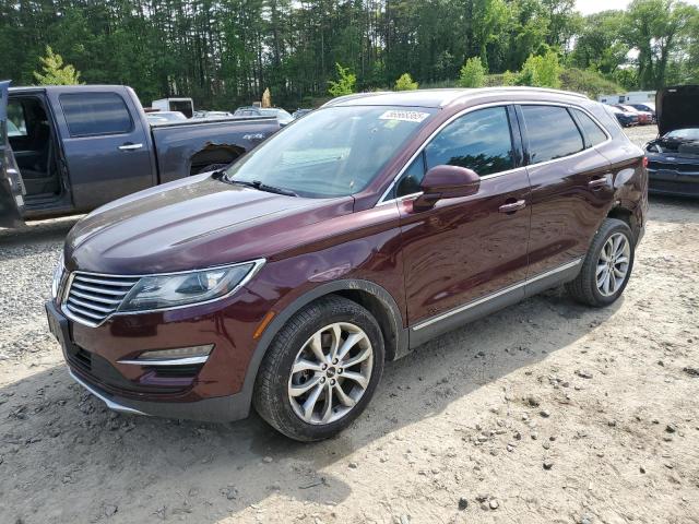 LINCOLN MKC SELECT