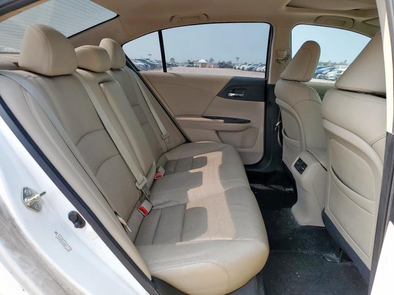 2014 HONDA ACCORD EXL - 1HGCR2F82EA288439