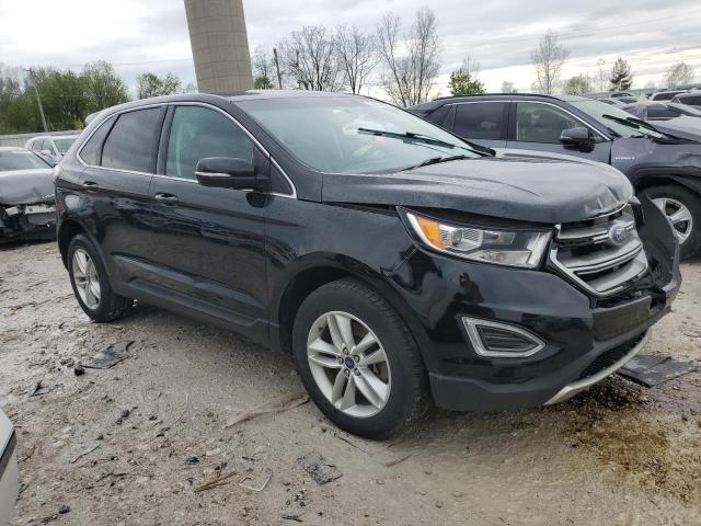Vin: 2fmpk4j91jbc45284, lot: 55572625, ford edge sel 20184