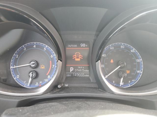 2015 TOYOTA COROLLA L - 2T1BURHE7FC312333