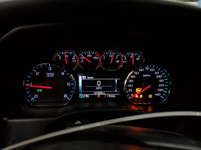 2018 CHEVROLET 1500 - 3GCUKREC0JG557300